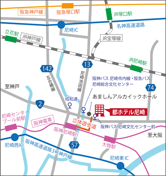会場アクセス